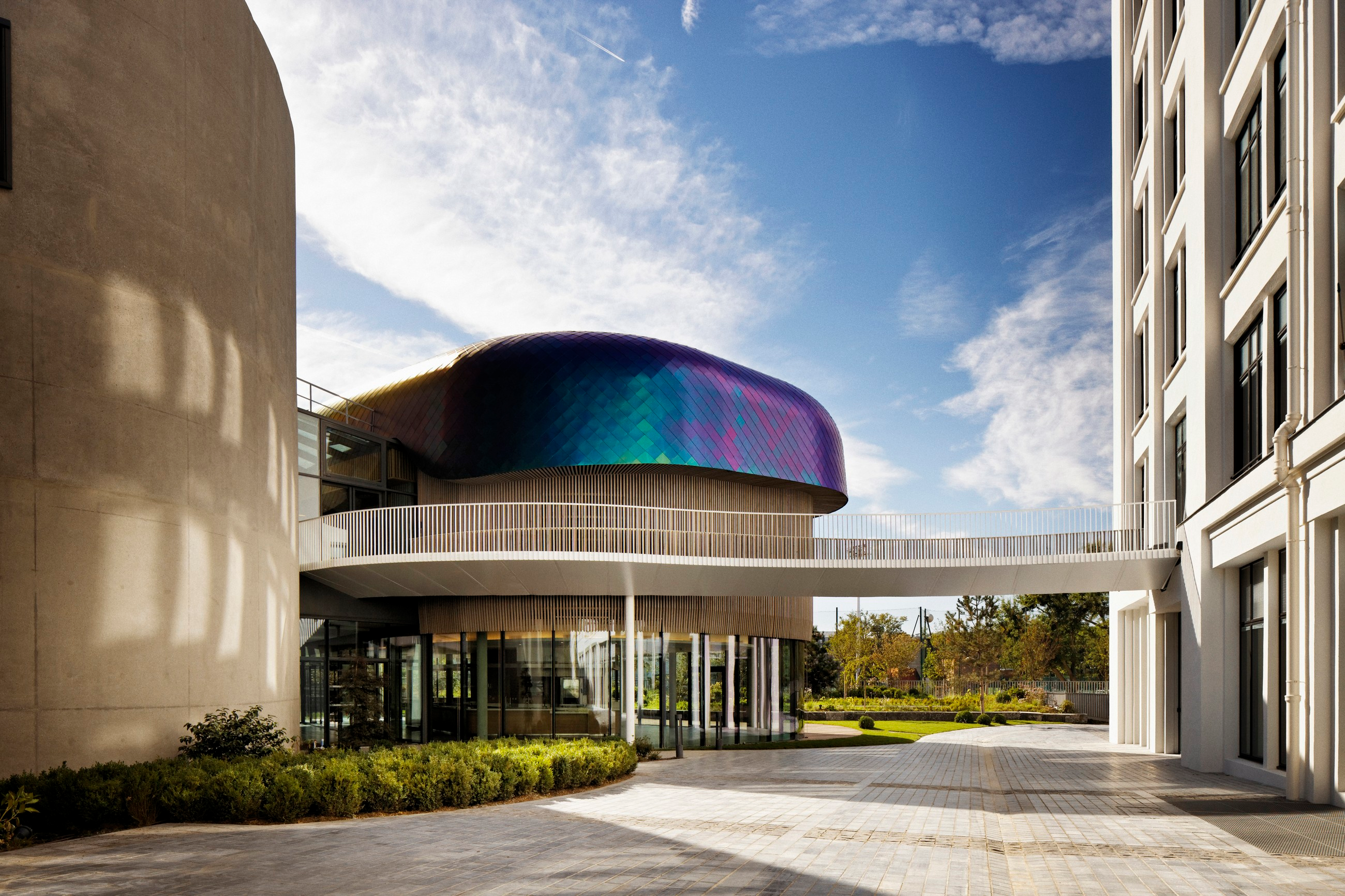 OECD Boulogne office