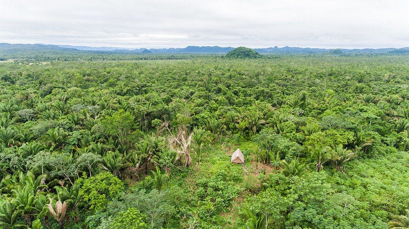 CDB project Belize